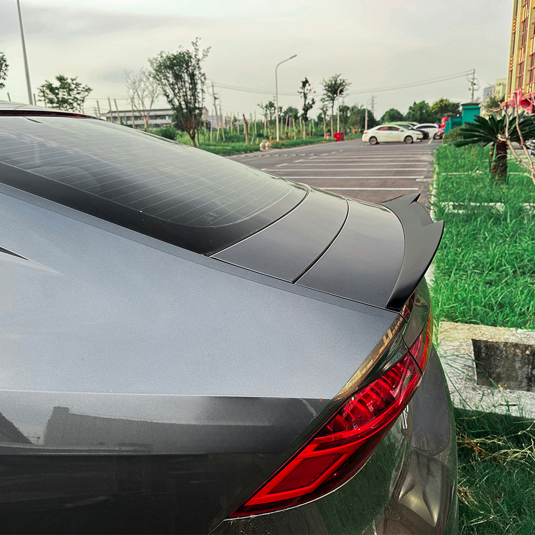 AMP-Z Rear Wing Spoiler For Audi A7 S7 C8 2019+
