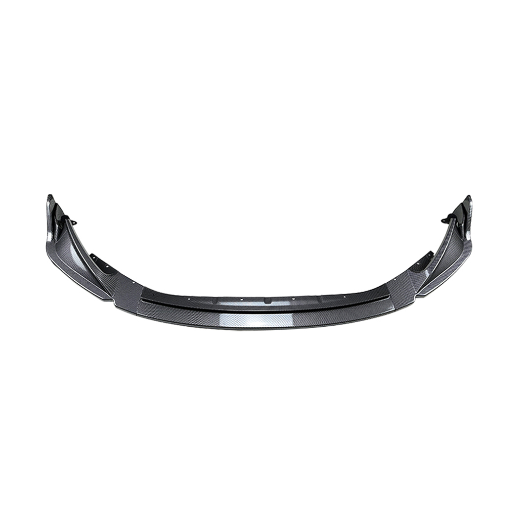 AMP-Z Front Bumper Lip Spiltter For BMW 3 Series M3 M4 G80 G81 G82 G83 2021+