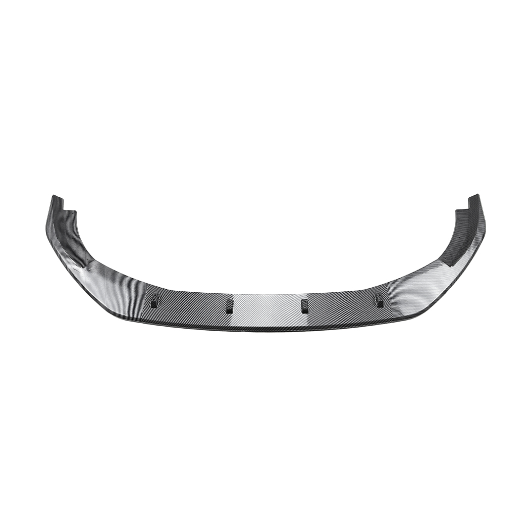 AMP-Z Front Bumper Lip Spiltter For VW Volkswagen Golf MK6 GTI 2008-2021