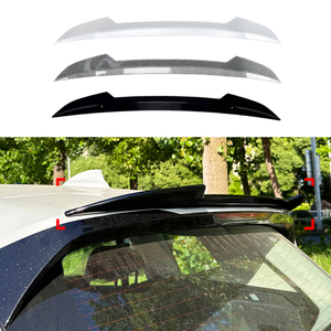 AMP-Z Rear Bumper Spoiler Lip For BMW X3 G01 2018+