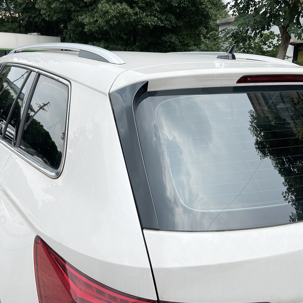 AMP-Z Rear Roof Wing Side Spoiler For Skoda Kodiaq 2016+