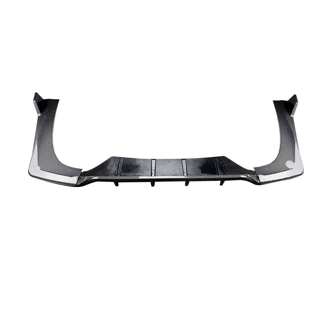 AMP-Z Rear Bumper Spoiler Lip For Mercedes Benz E Class W214 S214 AMG Line 2024+
