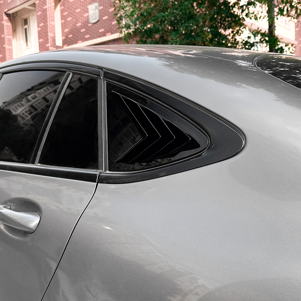 AMP-Z Louvers For Mercedes Benz GLC Class C253 2016-2022