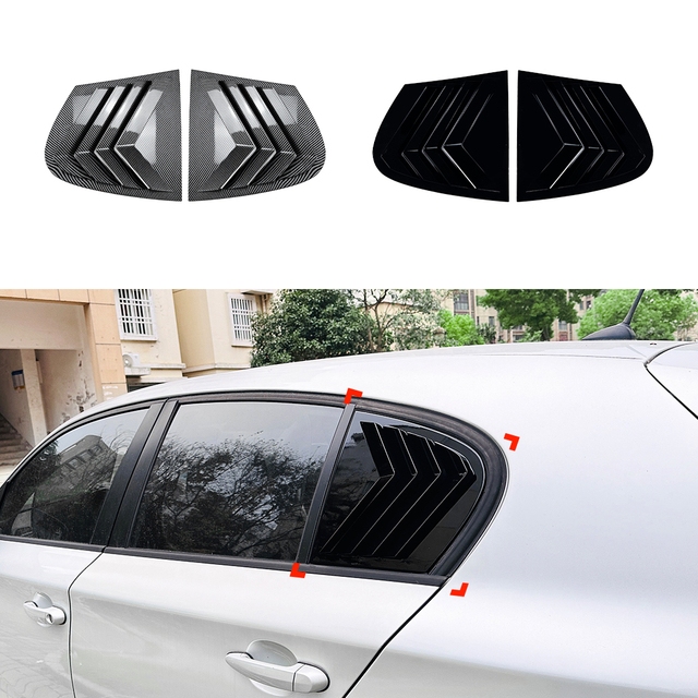 AMP-Z Lovers for BMW 1 Series E87 2005-2011