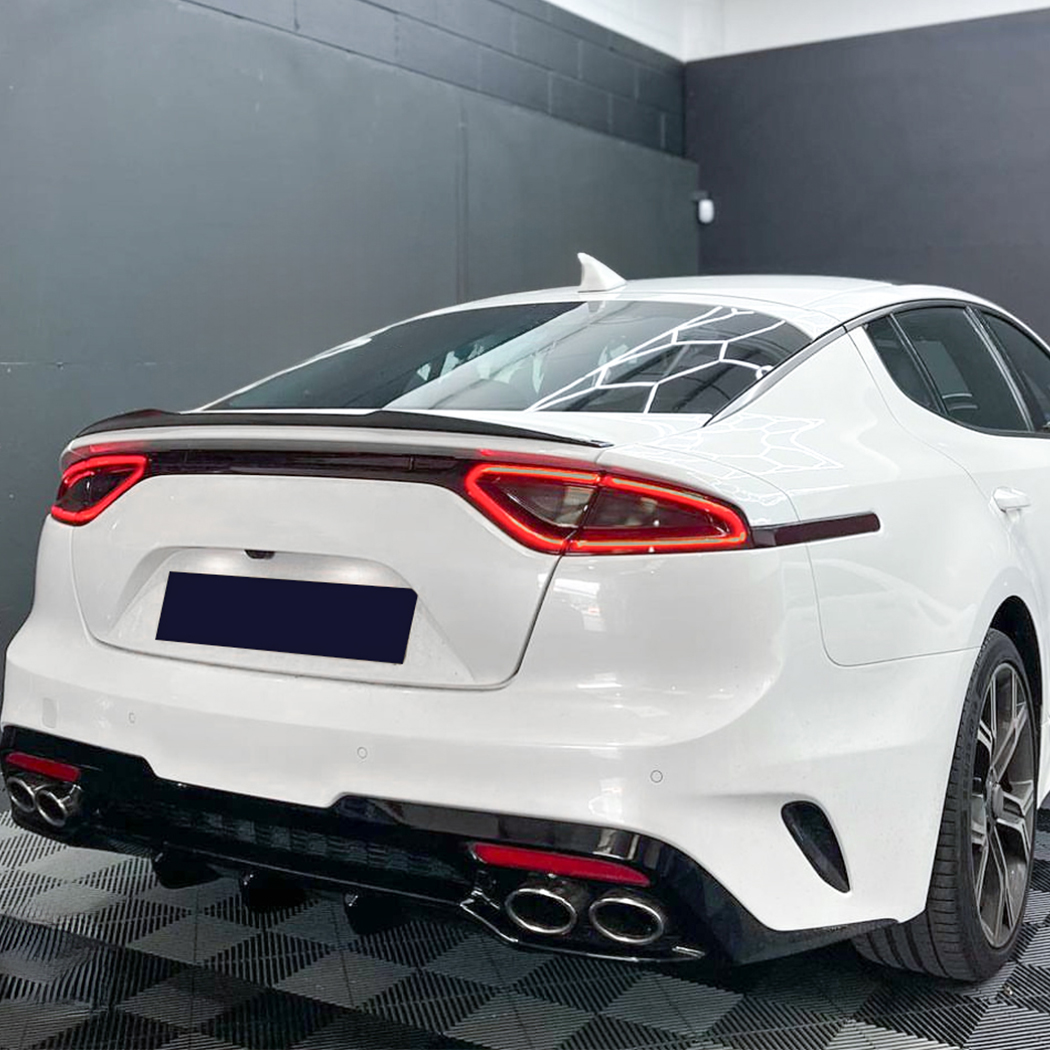 AMP-Z Rear Wing Spoiler For Kia Stinger 2018+