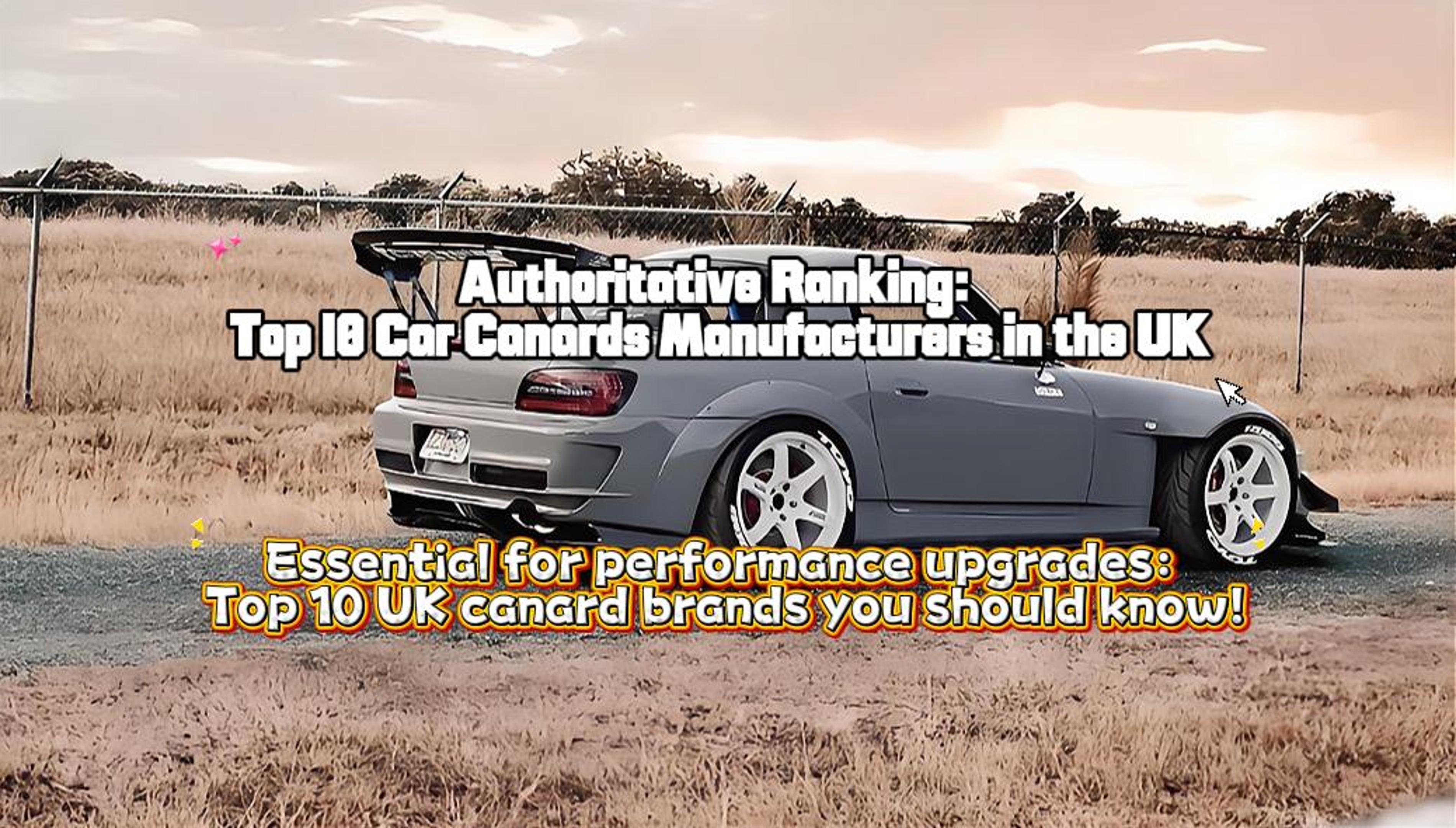Top 10 Best Car Canards Manufacturers in the UK You Should Know.jpg