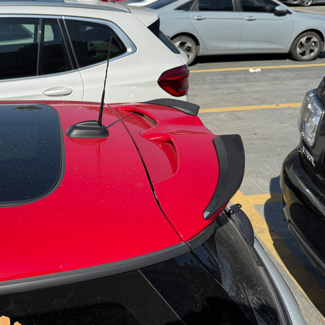 Spoiler de asa traseira AMP-Z para BMW Mini Cooper JCW F5 5 F5 6 2014-2024