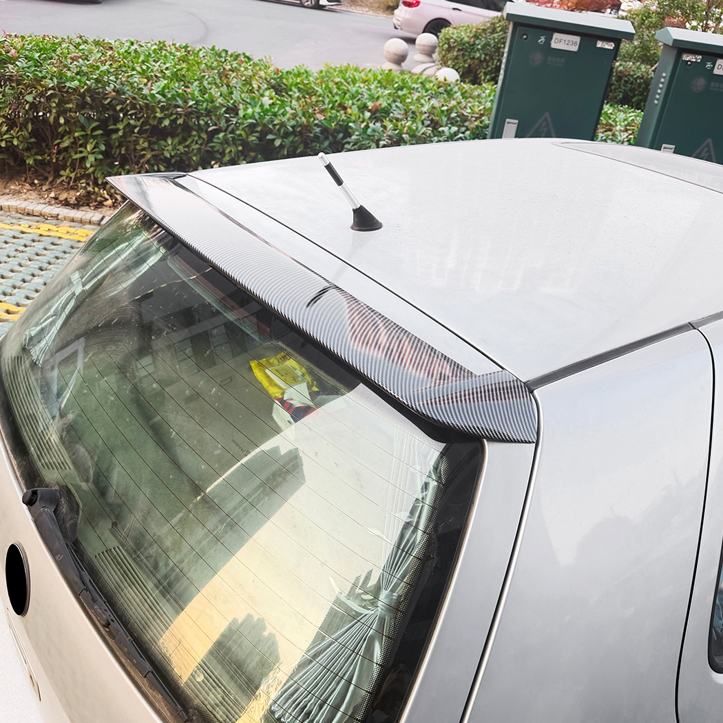 AMP-Z Rear Wing Spoiler For VW Volkswagen Golf MK4 Standard