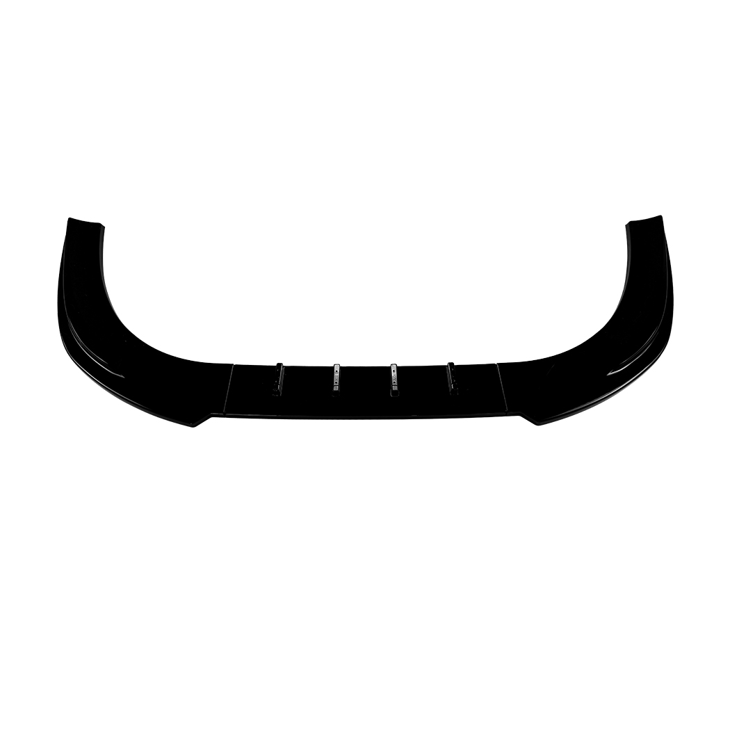 AMP-Z Front Bumper Lip Splitter For VW Volkswagen Passat B6 2005-2010