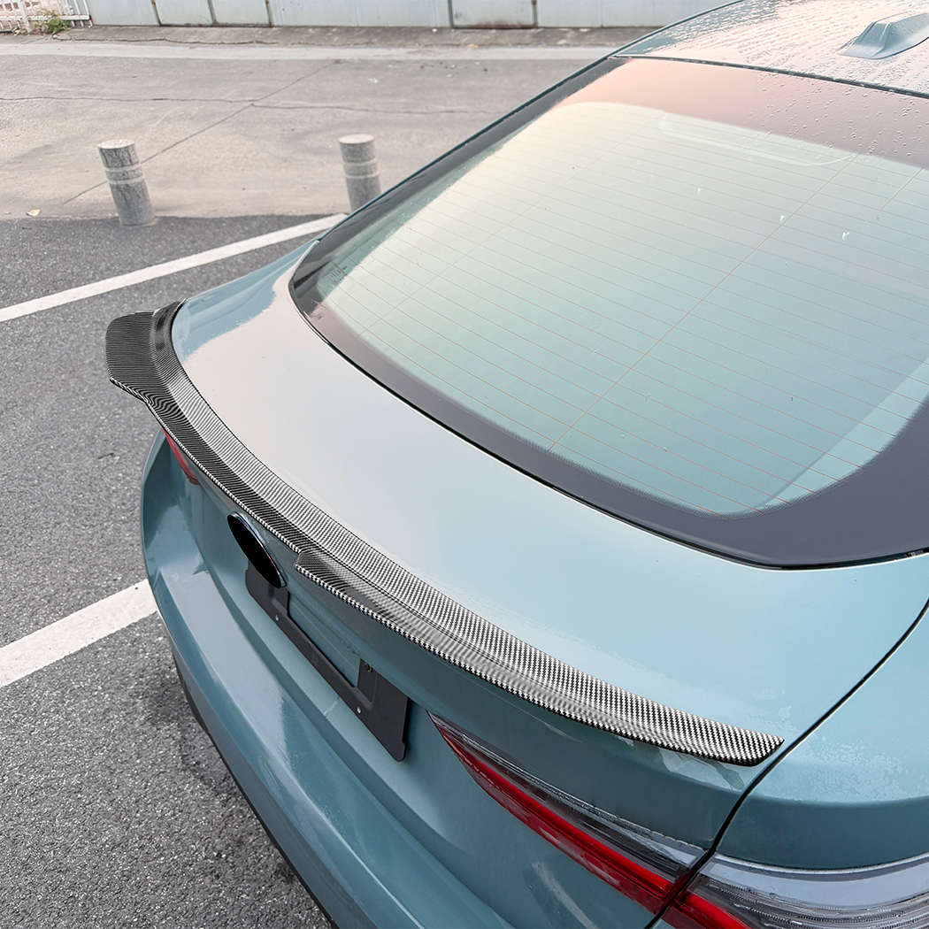 AMP-Z Rear Wing Spoiler For BMW 4 Series 4-Doors G26 2020+