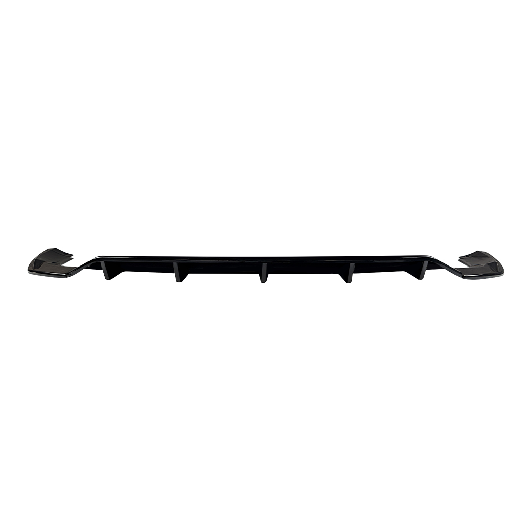 AMP-Z Rear Bumper Spoiler Lip For Audi Q5 FY Pre-facelift Sline 2018-2020