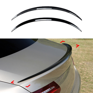 AMP-Z Rear Roof Wing Spoiler For Mercedes Benz E Class E Coupe C238 2016-2023