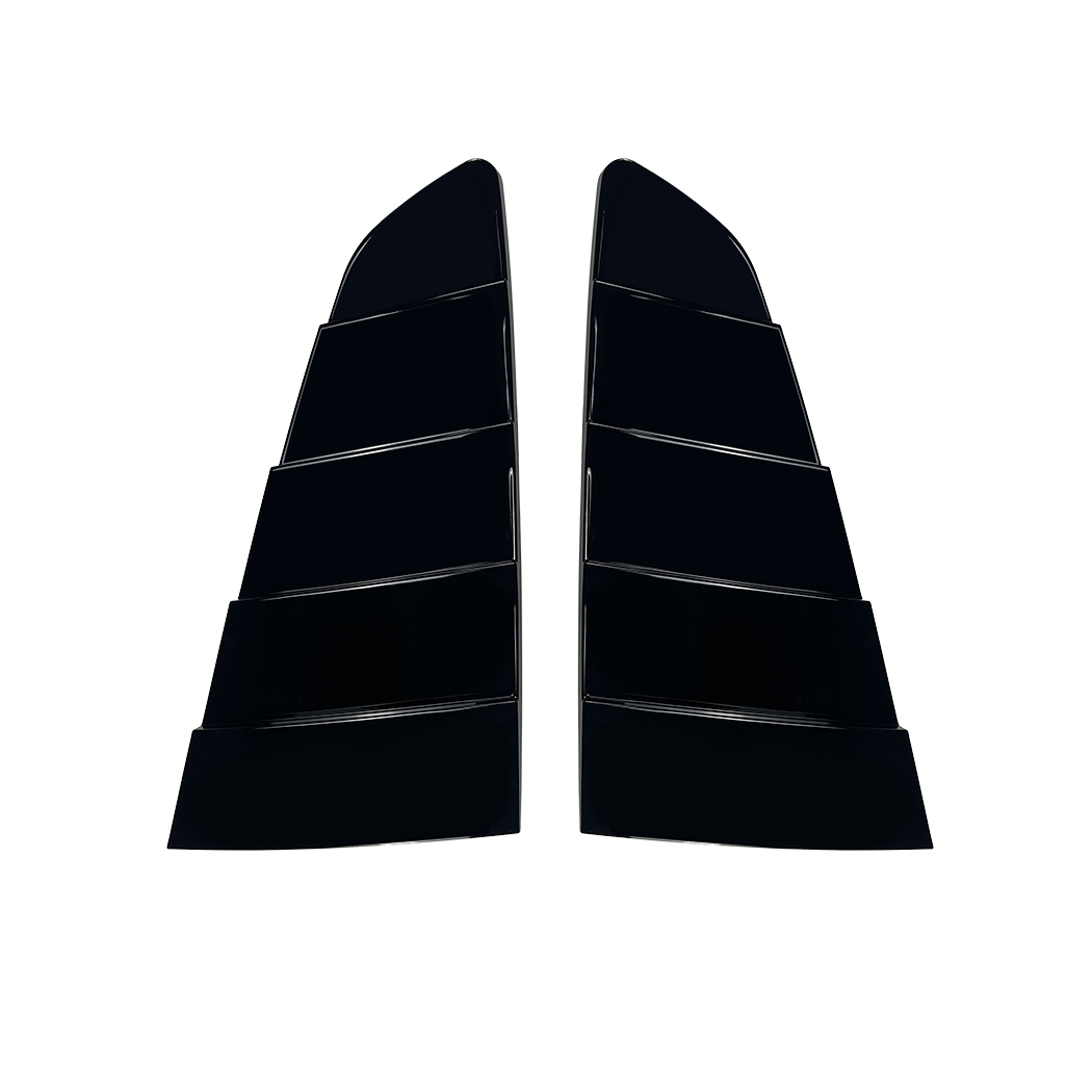AMP-Z Louvers For Ford Mustang 2015-2023