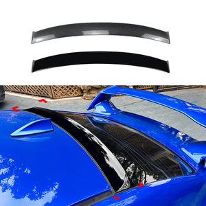 AMP-Z Rear Roof Wing Spoiler For Audi Subaru WRX STI VA 2015-2021