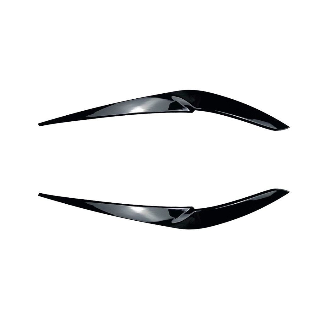 AMP-Z Headlight Eyebrows Eyelids Sticker For BMW X5 G05 X6 G06 2019+