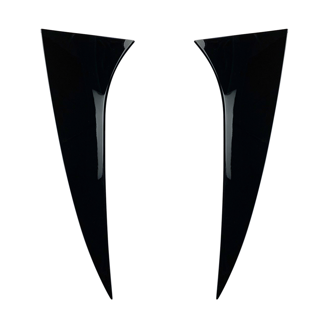 AMP-Z Rear Roof Wing Side Spoiler For Hyundai IX35 2010-2017