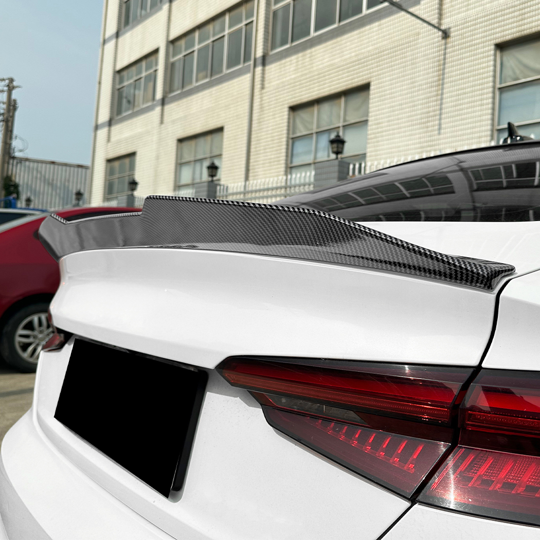 AMP-Z Rear Wing PSM Spoiler For Audi A5 S5 F5 Sportback 2017-2024