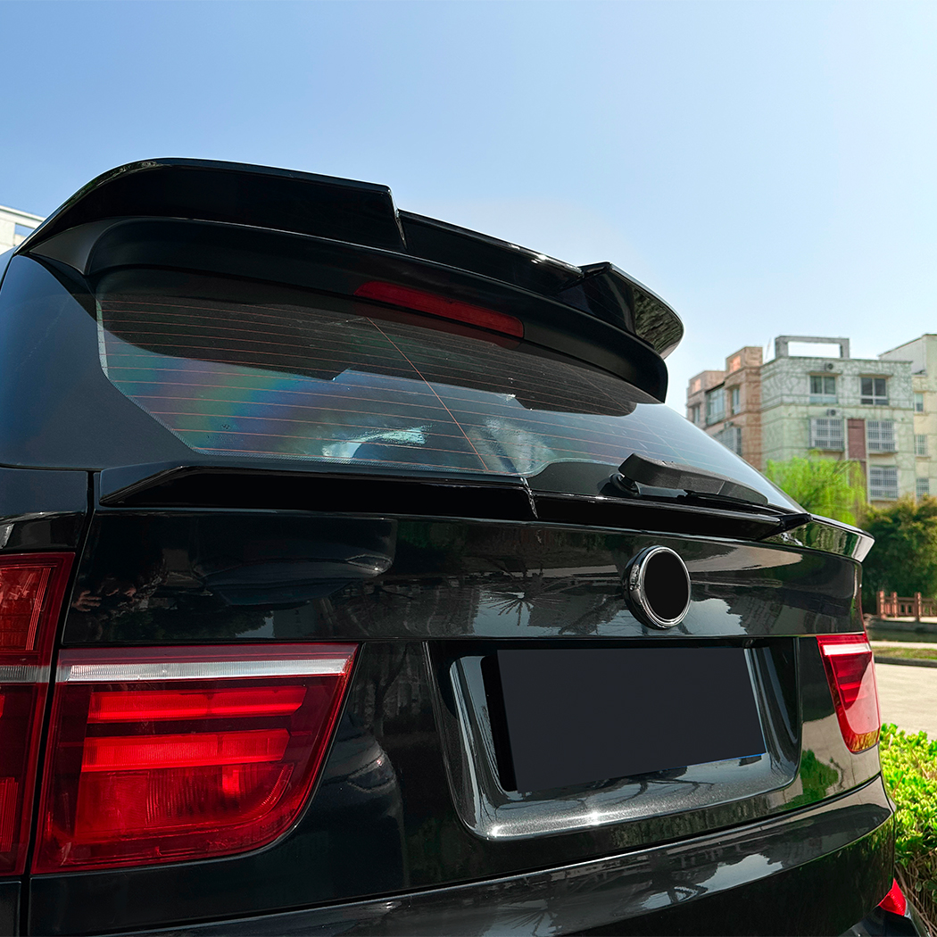 AMP-Z Rear Wing Spoiler For BMW X5 E70 2008-2013