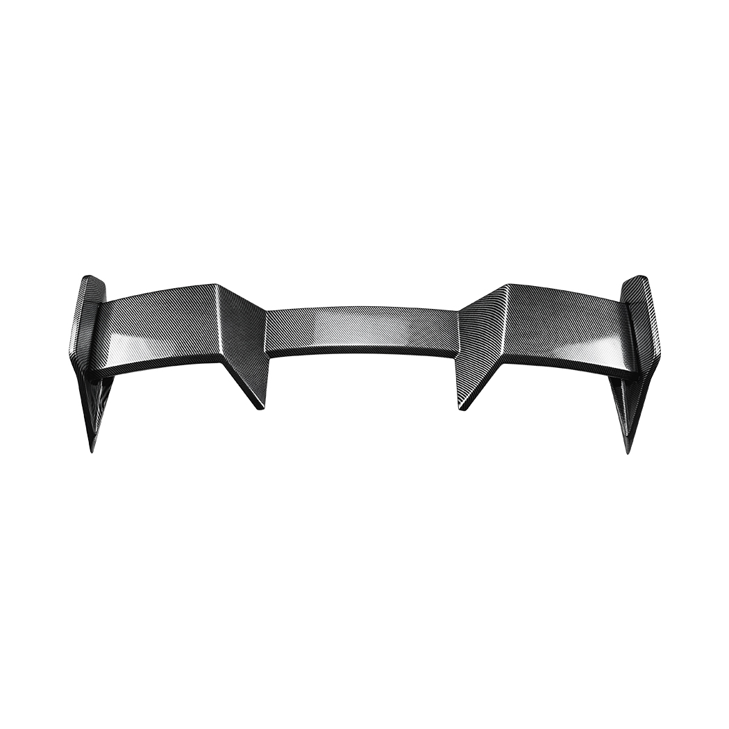 AMP-Z Rear Roof Wing Spoiler Black For BMW X3 G45 2025+