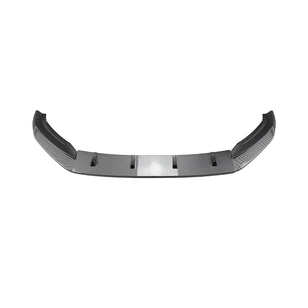 AMP-Z Front Bumper Lip Spiltter For VW Volkswagen Passat B8.5 Standard 2020-2023