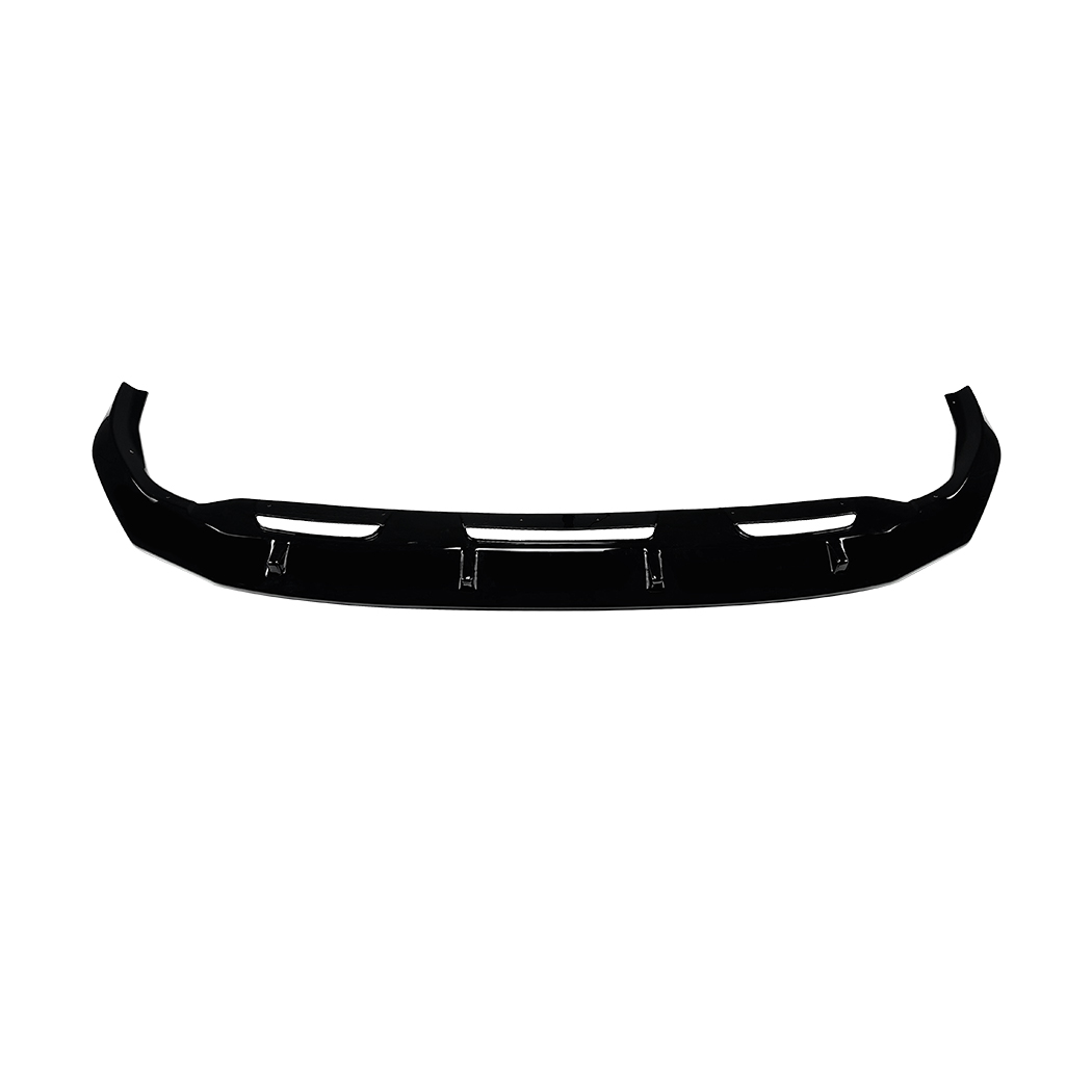 AMP-Z Front Bumper Lip Spiltter For Audi Q8 SQ8 Sline 2019-2023