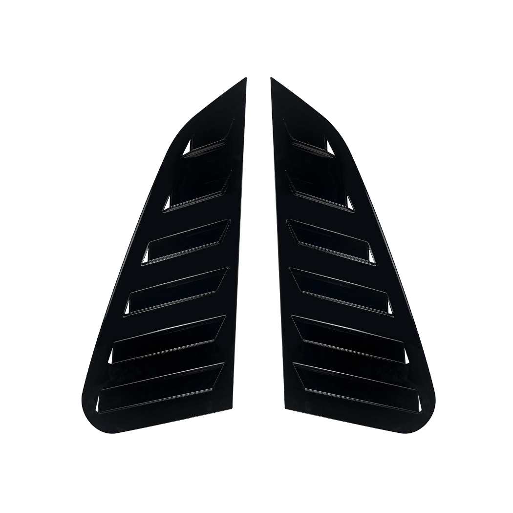 AMP-Z Louvers For Subaru Impreza WRX STI 2011-2014