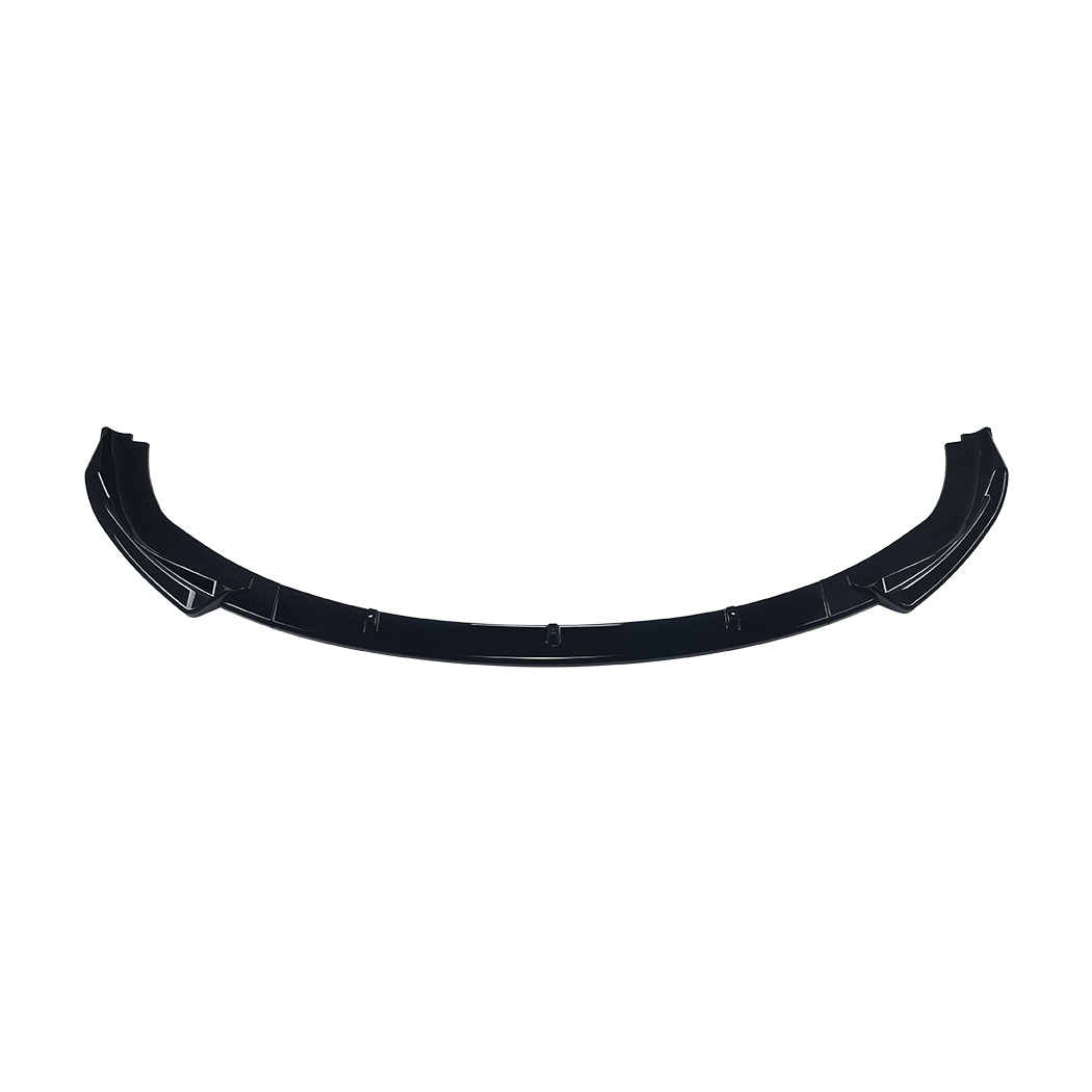 AMP-Z Front Bumper Lip Spiltter For BMW 5 Series E60 E61 2008-2010