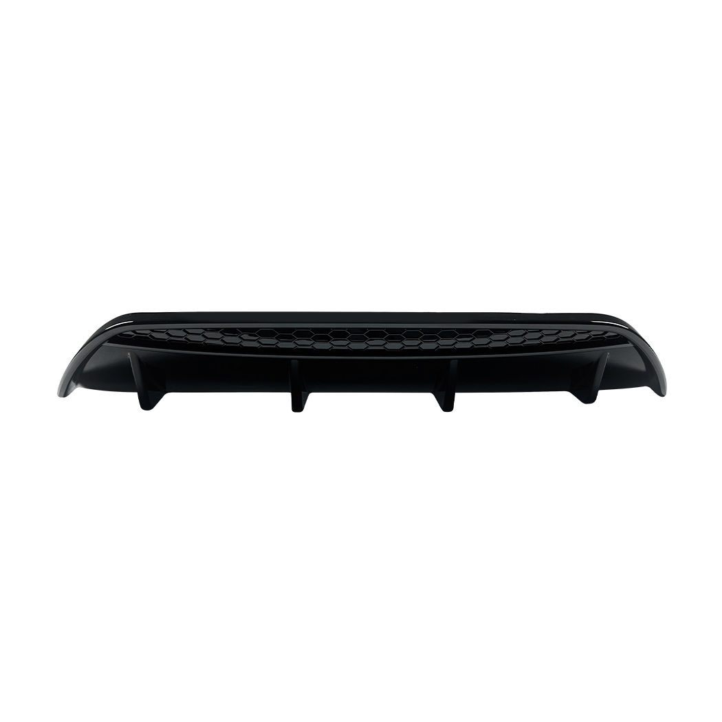 AMP-Z Rear Bumper Spoiler Lip For Alfa Romeo Stelvio 2017+