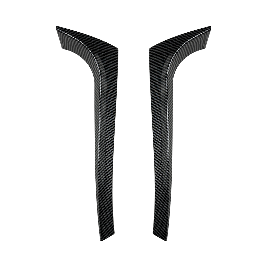 AMP-Z Rear Roof Wing Side Spoiler For VW Golf MK5 GTI R32 2003-2008