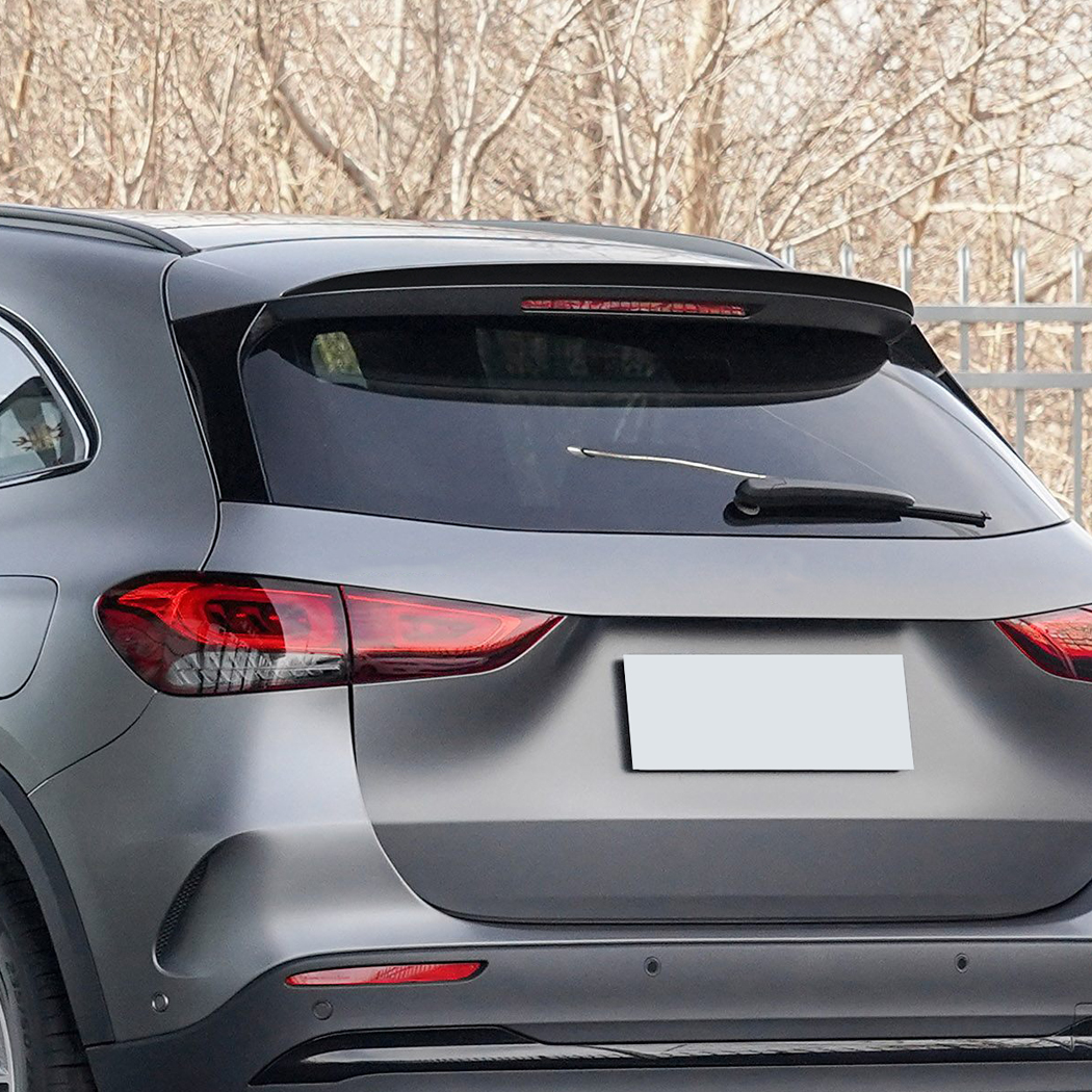 AMP-Z Rear Wing Spoiler For Mercedes Benz GLA Class GLA H247 2020+