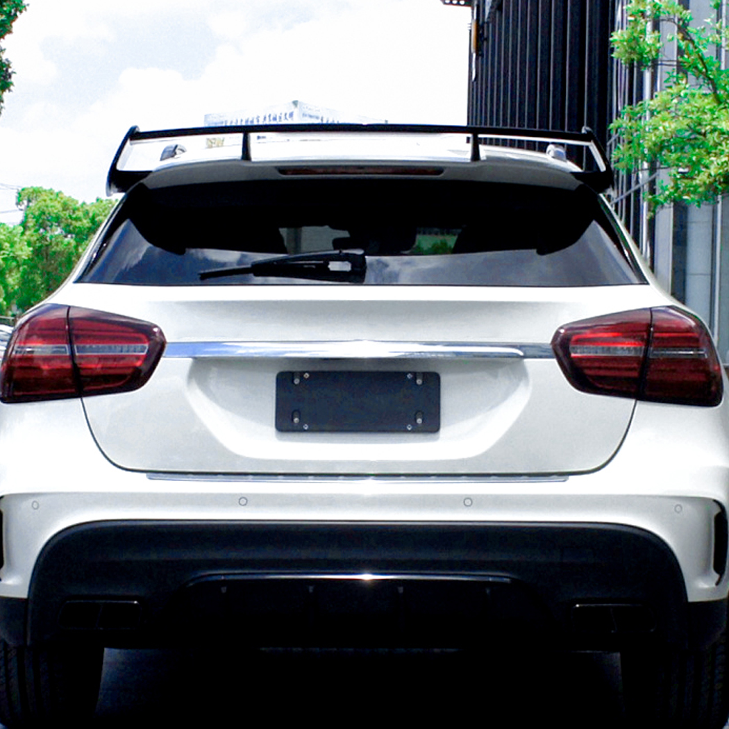 AMP-Z Rear Wing Spoiler For Mercedes Benz GLA Class X156 2014-2019