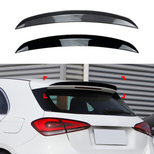 AMP-Z Rear Wing Spoiler For Mercedes Benz A Class W177 Hatchback 2018+