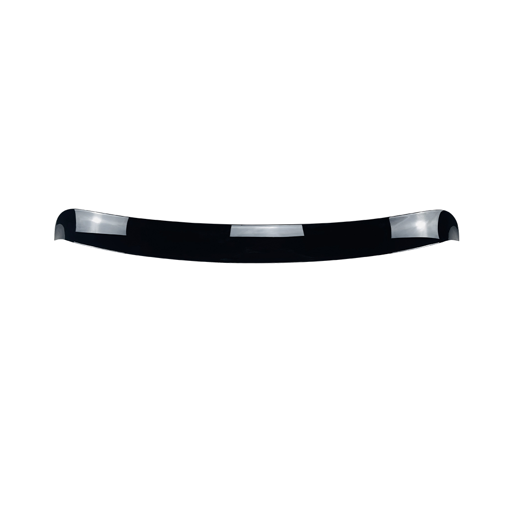 AMP-Z Rear Roof Wing Spoiler Black For Mercedes Benz CLA Class C117 2013-2019