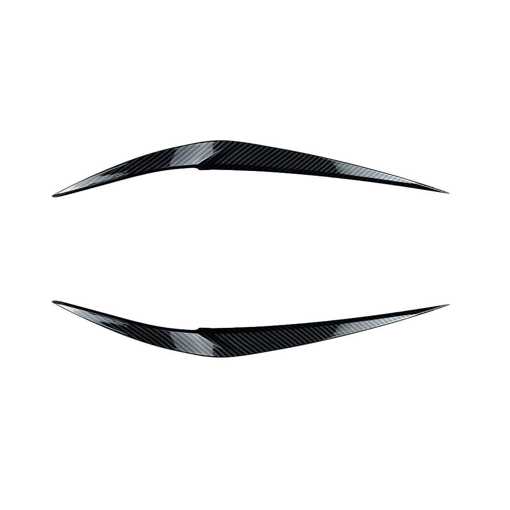 AMP-Z Headlight Eyebrows Eyelids Sticker For BMW X1 F48 2015+