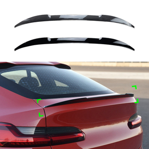 AMP-Z Rear Wing M5 Spoiler For BMW X4 G02 2018+