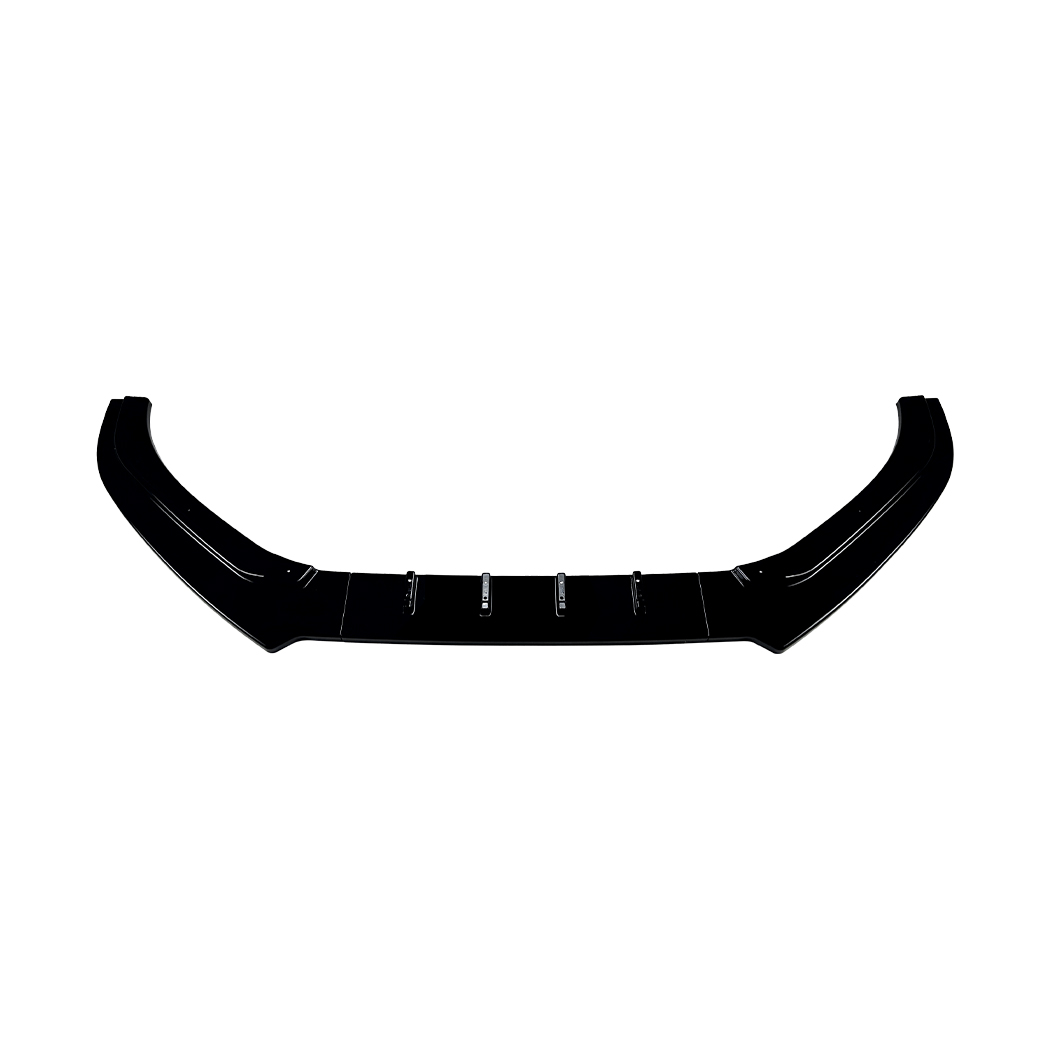 AMP-Z Front Bumper Lip Spiltter For VW Volkswagen Polo 6C GTI 2015-2018