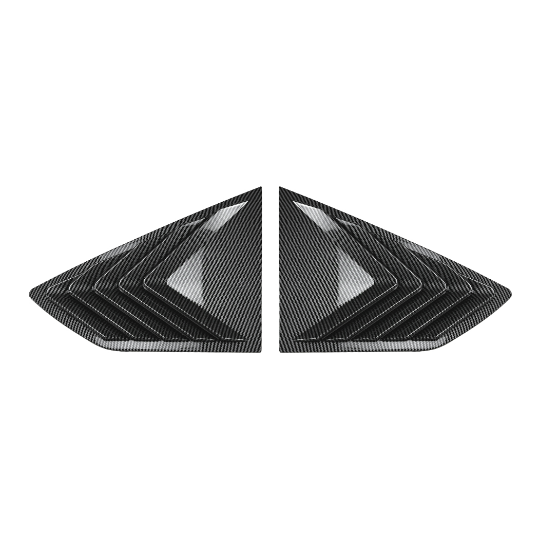 AMP-Z Louvers For BMW X6 G06 2019+