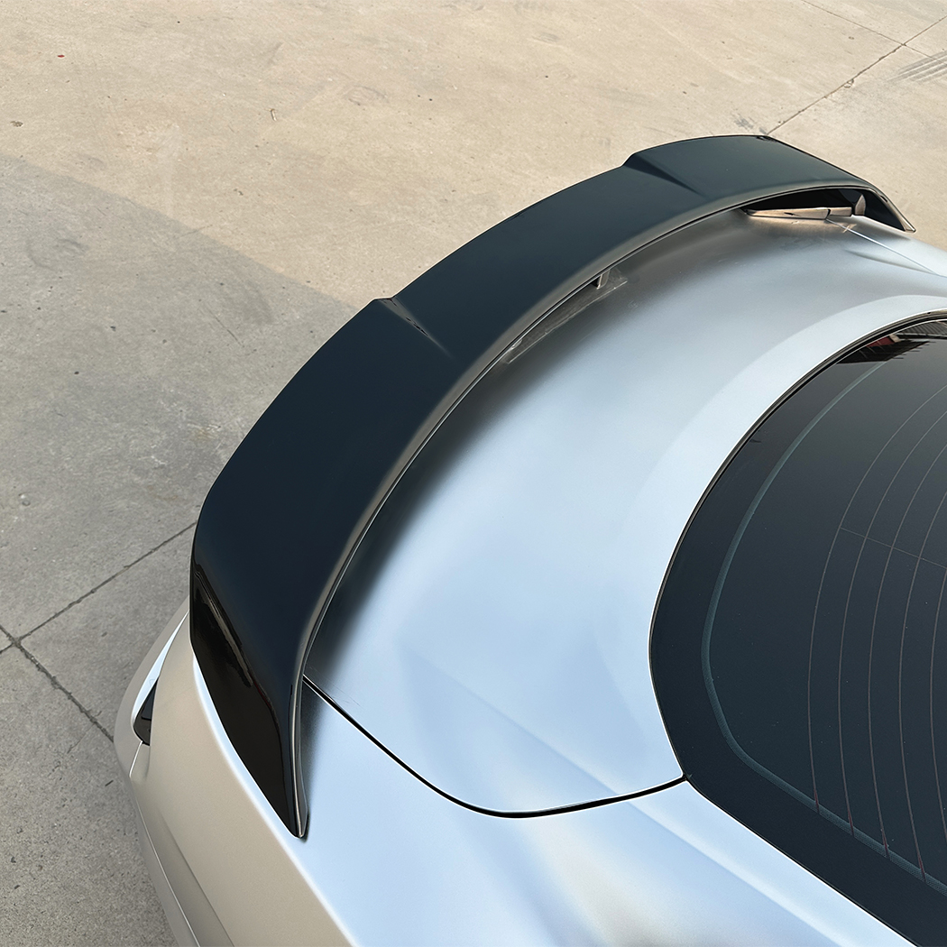 AMP-Z Rear Wing Spoiler For Ford Mustang MK6 2015-2023