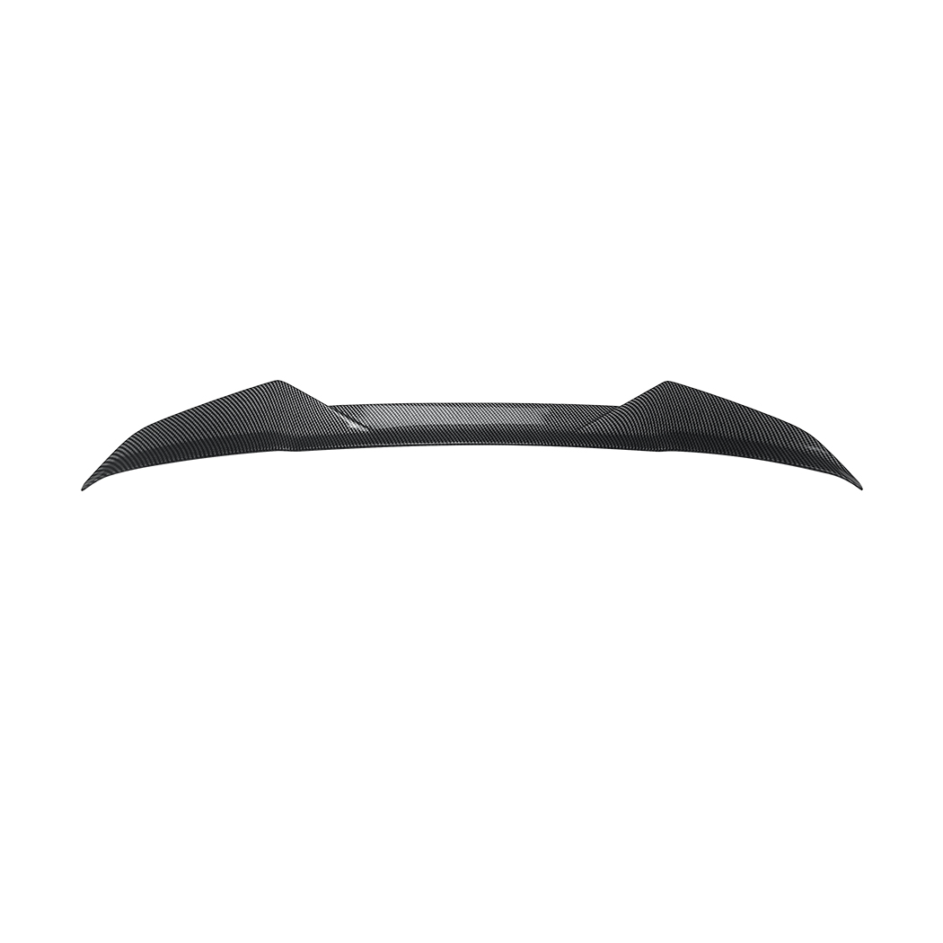 AMP-Z Rear Roof Wing Spoiler For Audi A4 B9 Avant Sline 2017-2024
