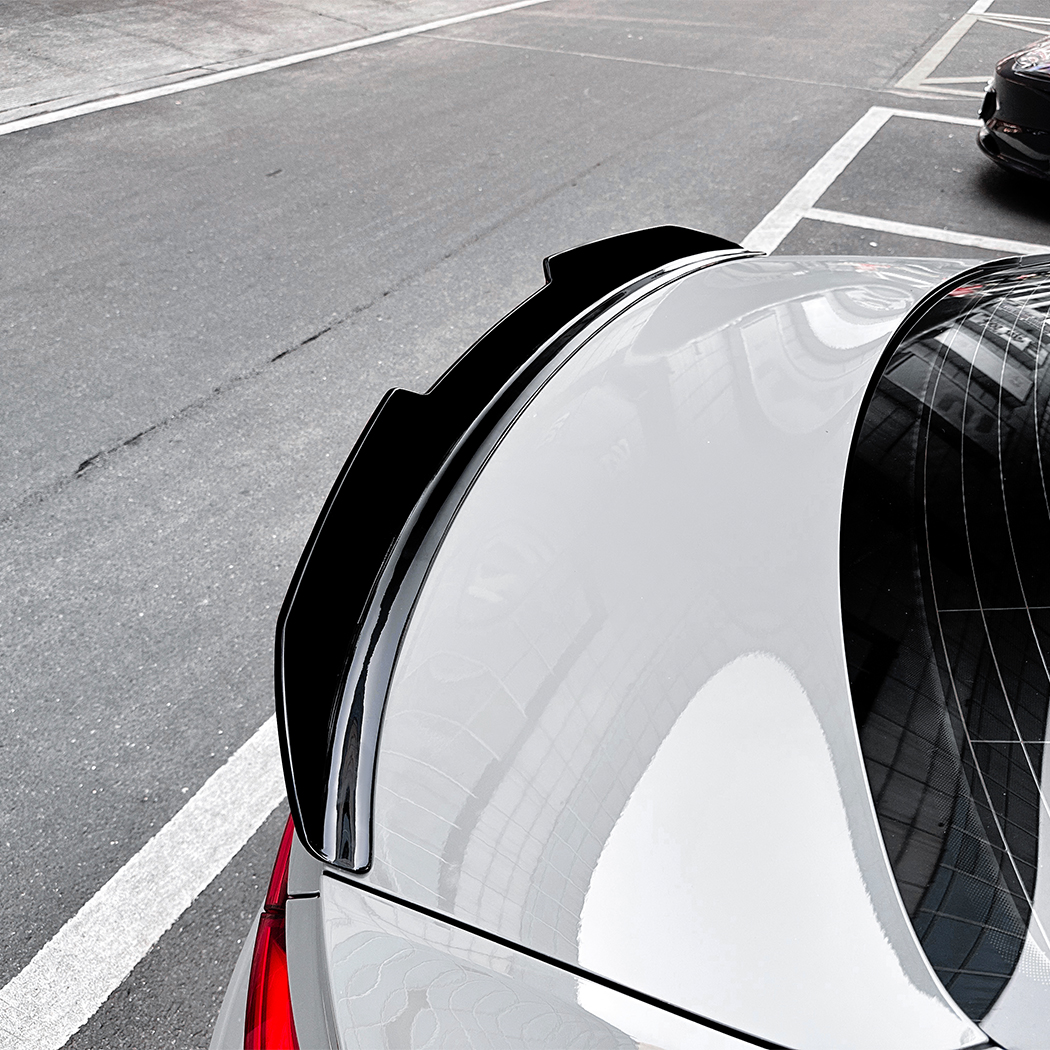 AMP-Z Rear Wing Spoiler For Audi A5 F5 Coupe 2017-2024
