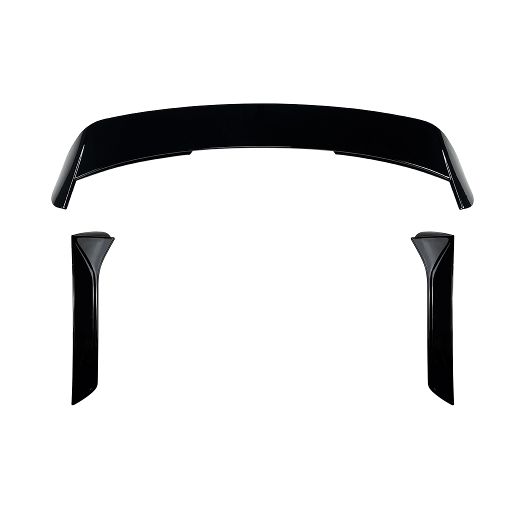 AMP-Z Rear Wing Spoiler For Seat Leon MK3 Standard 2013-2019