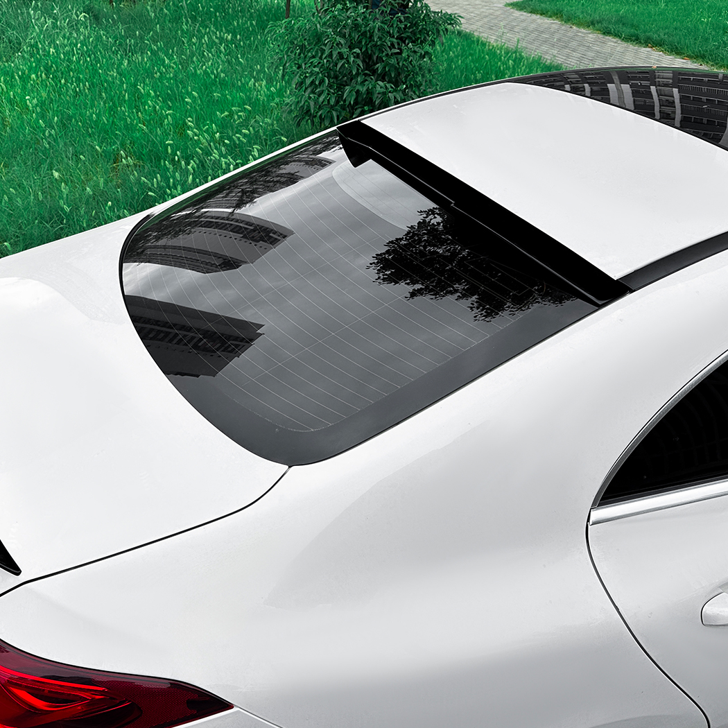 AMP-Z Rear Roof Wing Spoiler For Mercedes Benz CLA Class C118 2020+