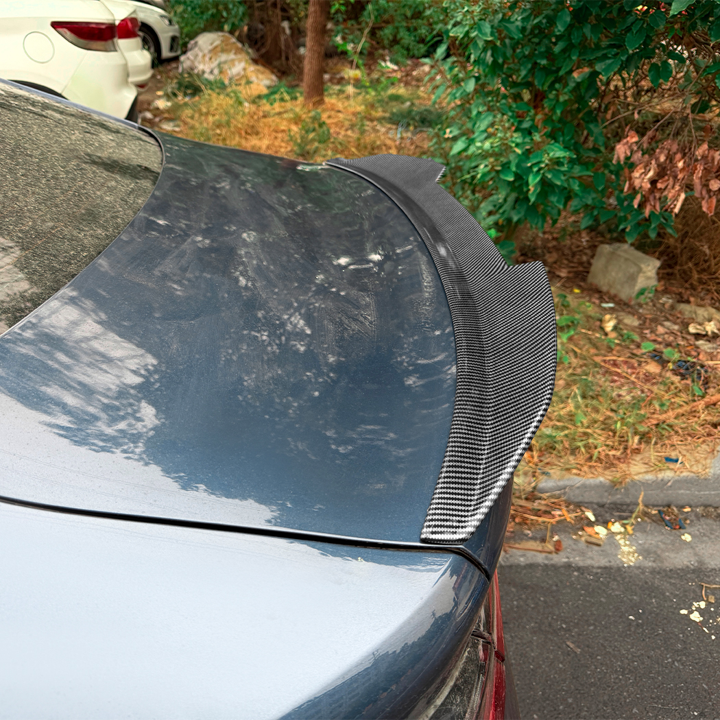 AMP-Z Rear Wing Spoiler For BMW 4 Series G22 Coupe 2020+