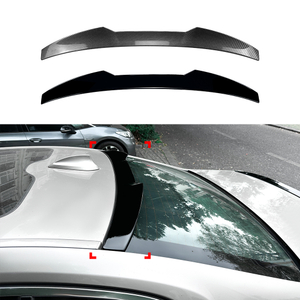 AMP-Z Rear Roof Wing Spoiler For BMW 7 Series G11 G12 2016-2022