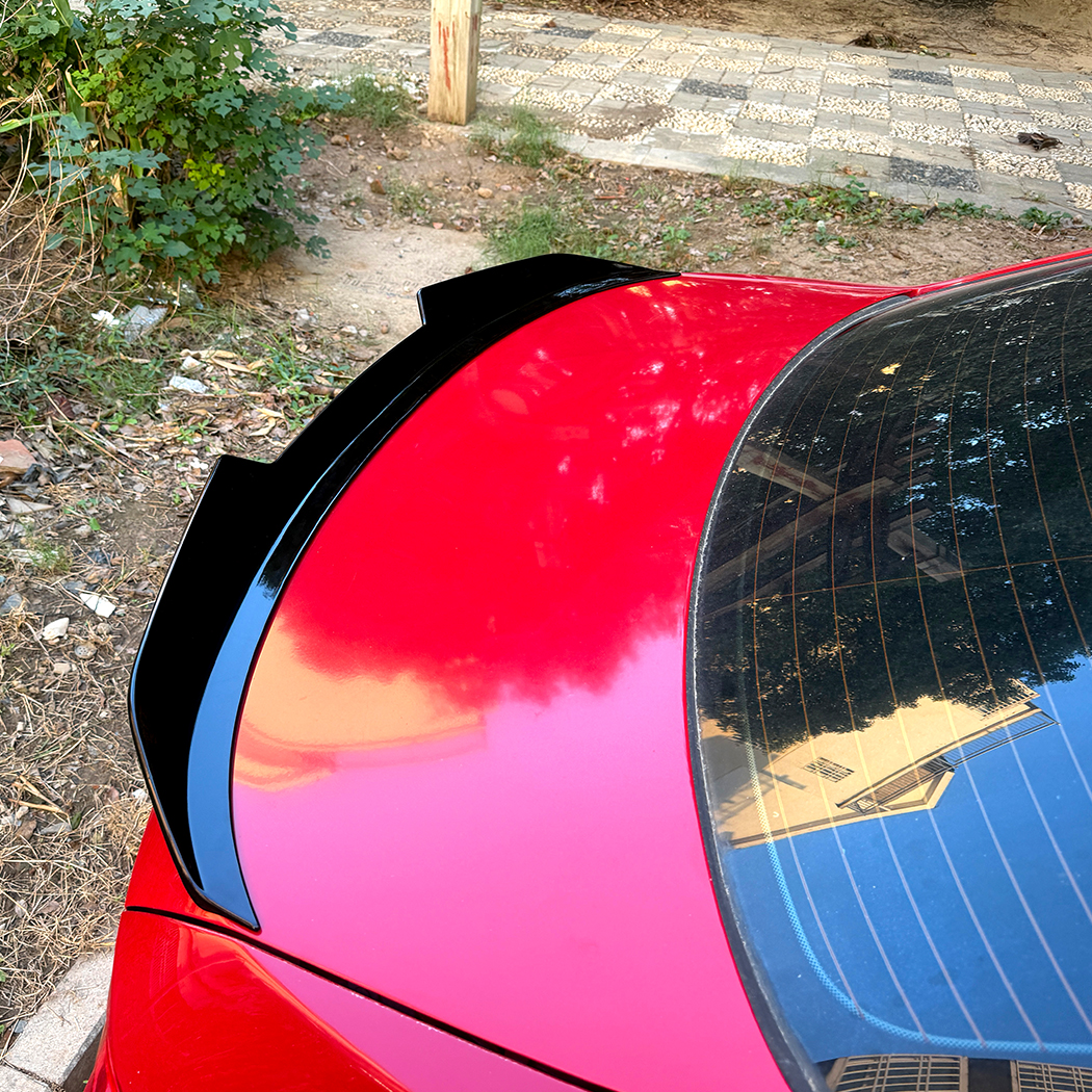 AMP-Z Rear PSM Wing Spoiler For BMW 3 Series E90 2005-2012