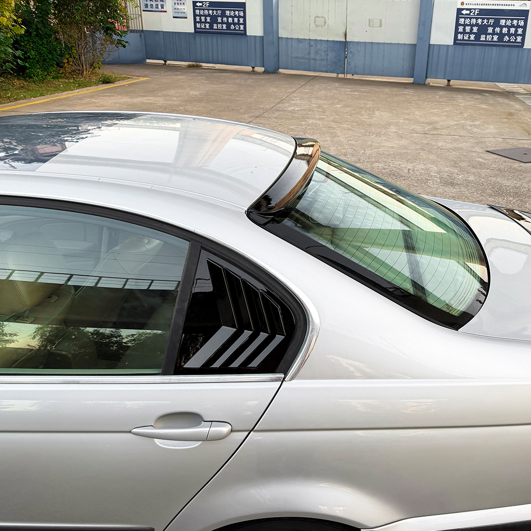AMP-Z Louvers For BMW 3 Series E46 M Sport 4-Doors 1998-2005