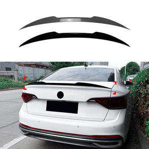 AMP-Z Rear Wing Spoiler For VW Volkswagen Jetta MK7 2019+
