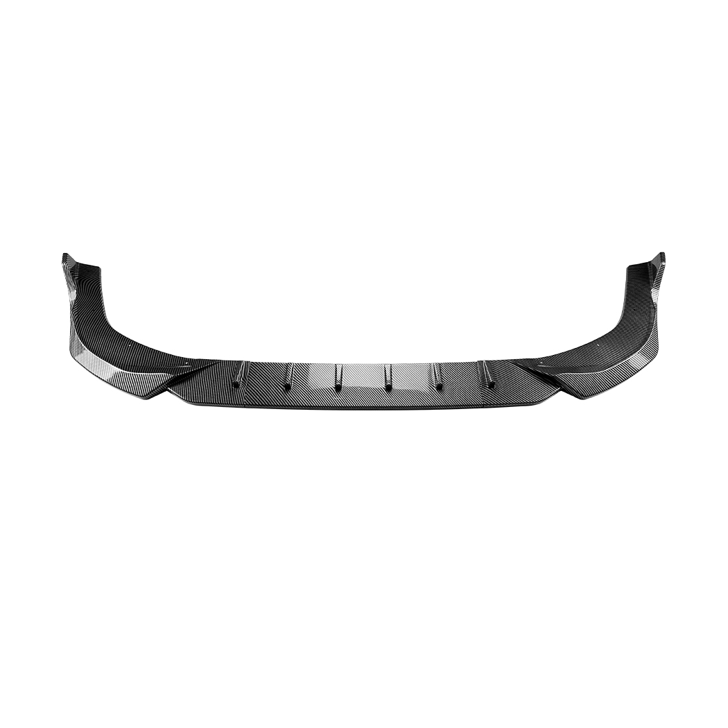 AMP-Z Front Bumper Lip Splitter For BMW Mini Cooper JCW F65 F66 F67 2024+