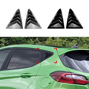 AMP-Z Louvers For Ford Fiesta MK8 2018+