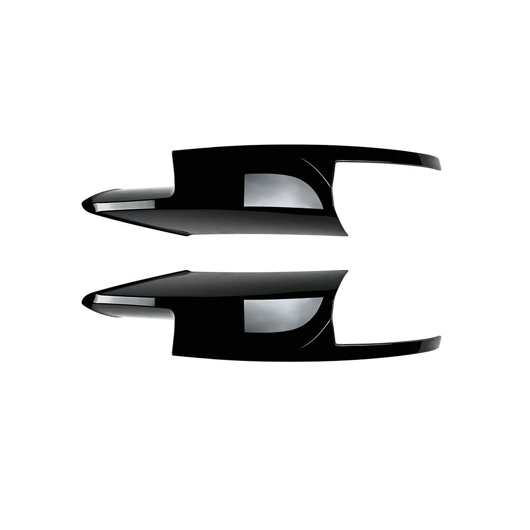 AMP-Z Front Side Splitter Sticker For BMW 5 Series F10 F11 M5 2011-2017